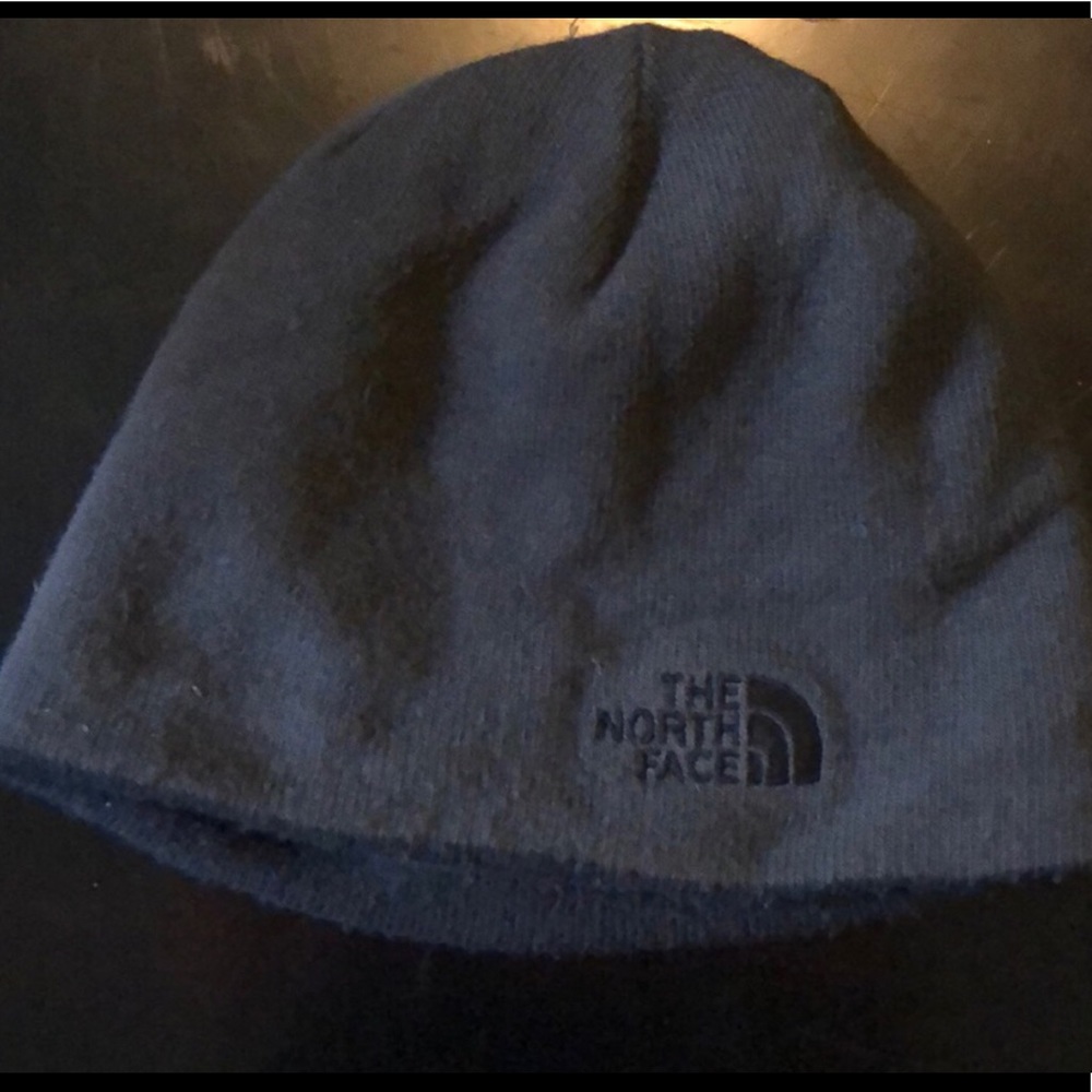 The North Face beanie